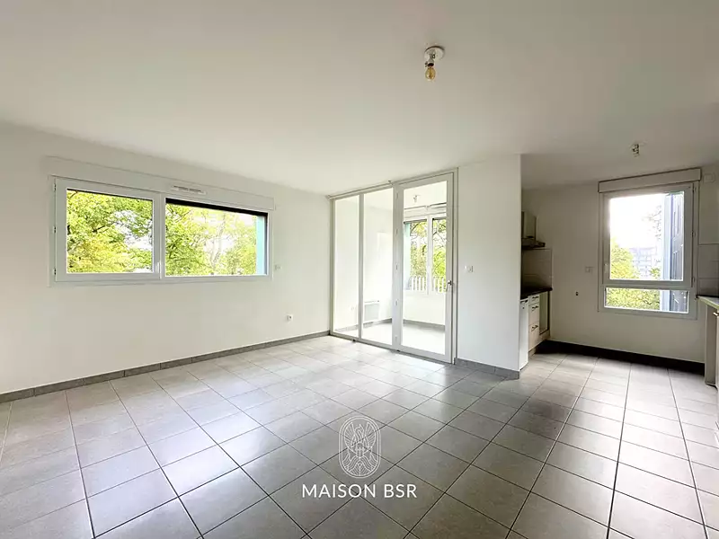 Appartement, 48,78 m²