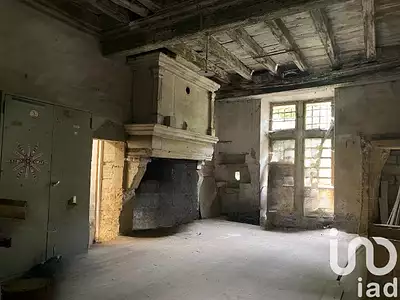 Maison, 50 m²
