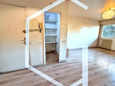 Appartement, 36 m²