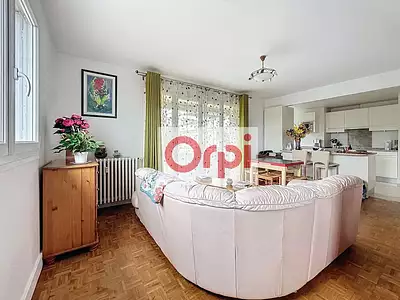 Appartement, 43 m²