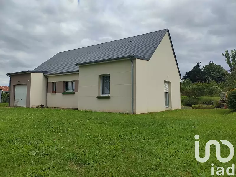 Maison, 89 m²