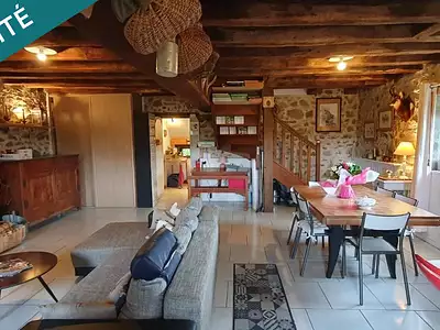Maison, 92 m²