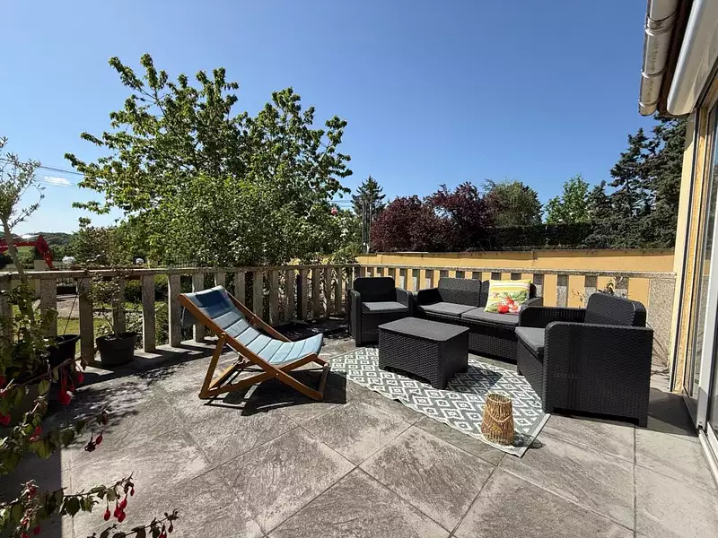 Maison, 116 m²