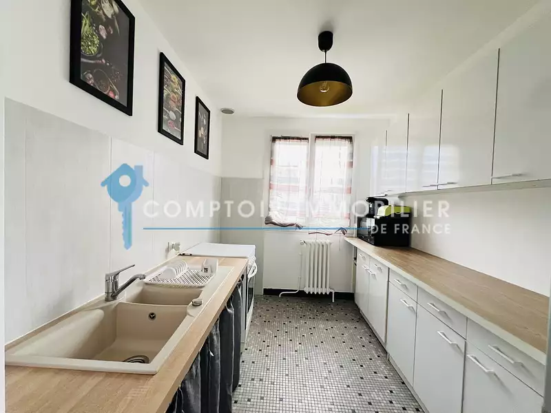 Maison, 65 m²