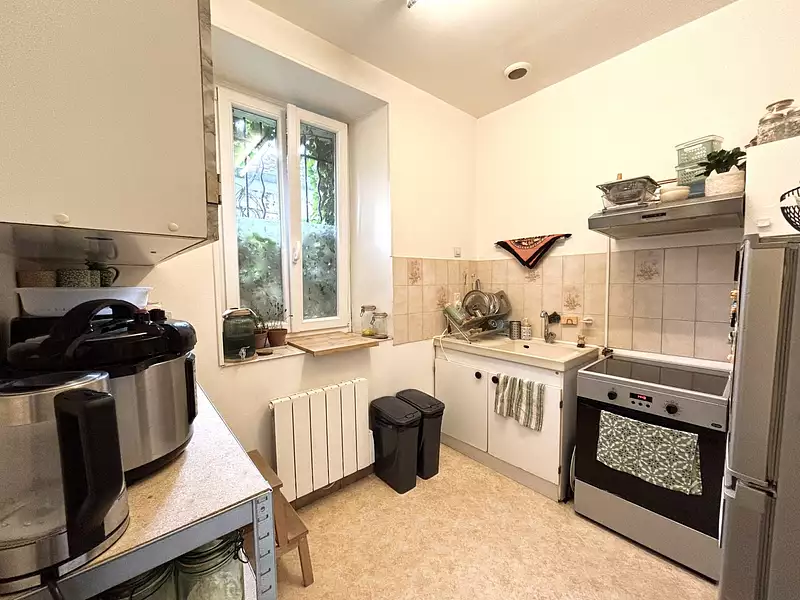 Appartement, 58,28 m²