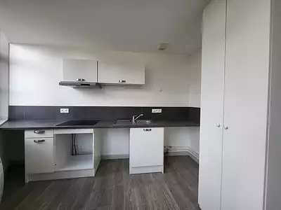 Appartement, 43 m²
