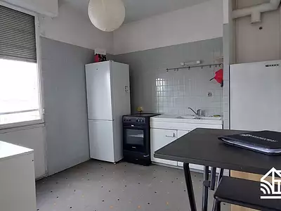 Appartement, 36,53 m²