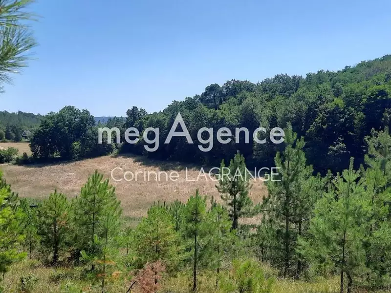 Terrain, 1 417 m²