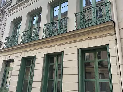 Appartement, 54,1 m²