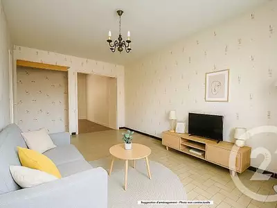 Appartement, 56,3 m²