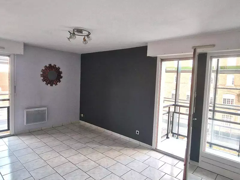 Appartement, 46,76 m²