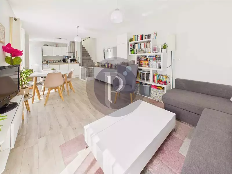 Appartement, 60,09 m²