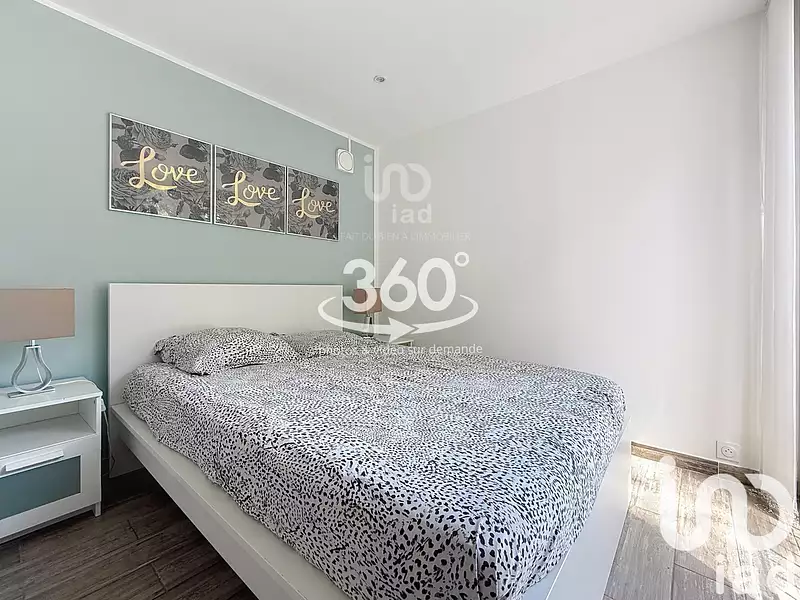 Appartement, 40 m²