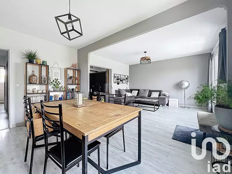 Appartement, 75 m²