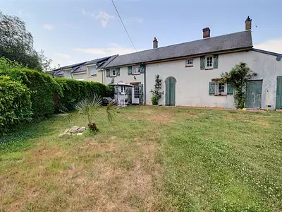 Maison, 93 m²