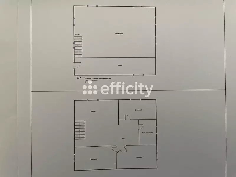 Maison, 201 m²
