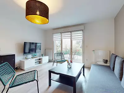 Appartement, 63,93 m²