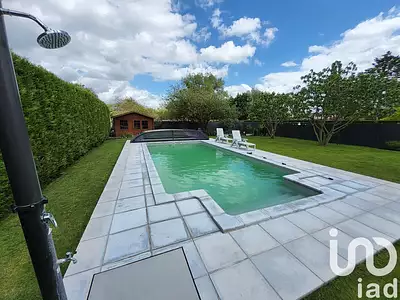 Maison, 165 m²