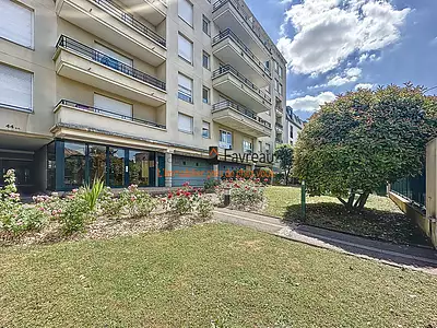 Appartement, 42,56 m²