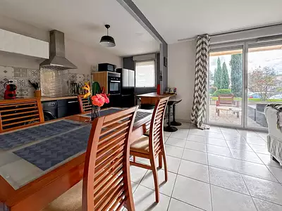 Appartement, 82 m²
