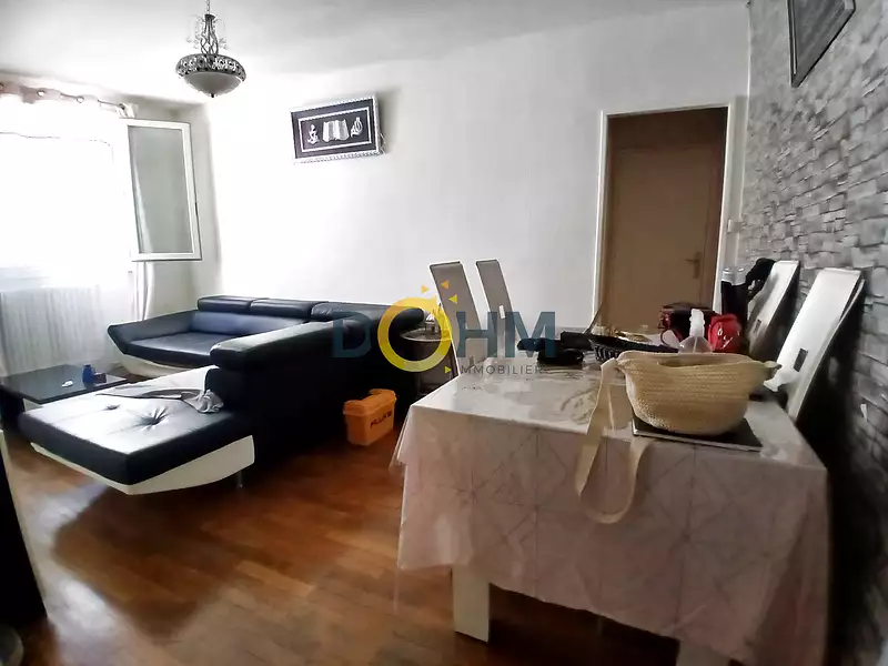 Appartement, 60,23 m²