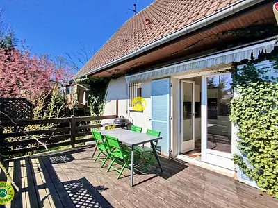 Maison, 107 m²