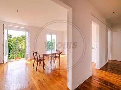 Appartement, 69 m²