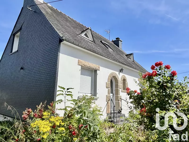 Maison, 121 m²