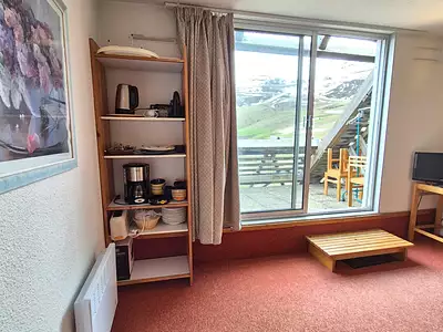 Appartement, 27,03 m²