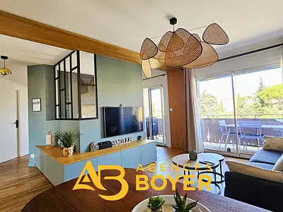 Appartement, 46,09 m²