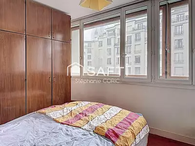 Appartement, 43 m²