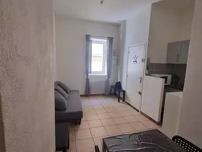 Appartement, 16,03 m²