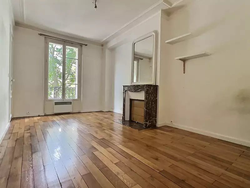 Appartement, 58 m²