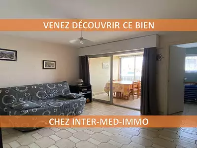 Appartement, 29,32 m²