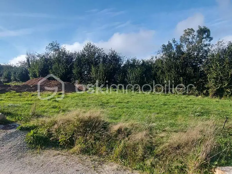 Terrain, 485 m²