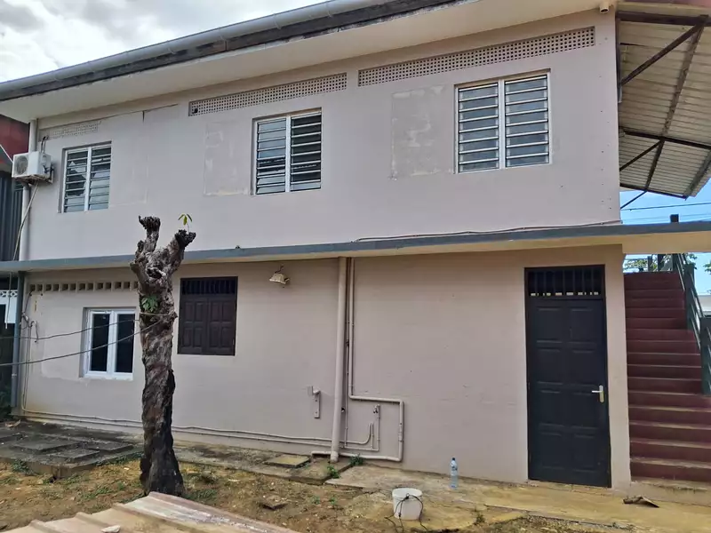 Immeuble, 118 m²