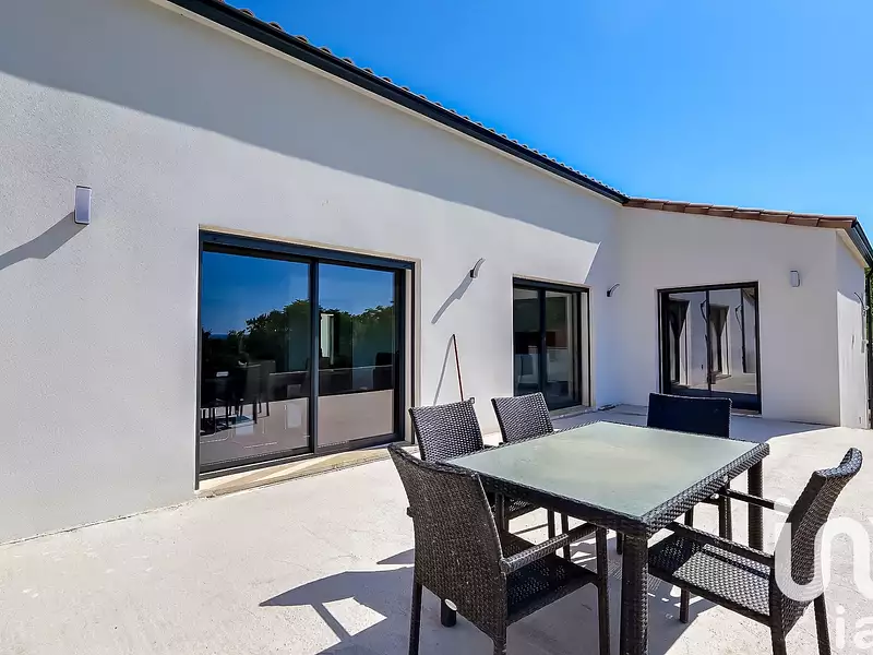Maison, 116 m²
