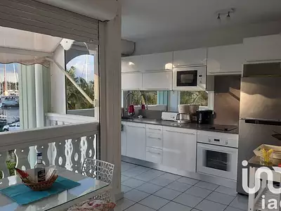 Appartement, 18 m²