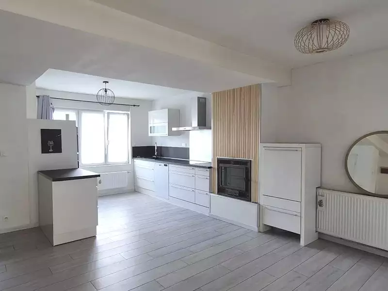 Maison, 97 m²
