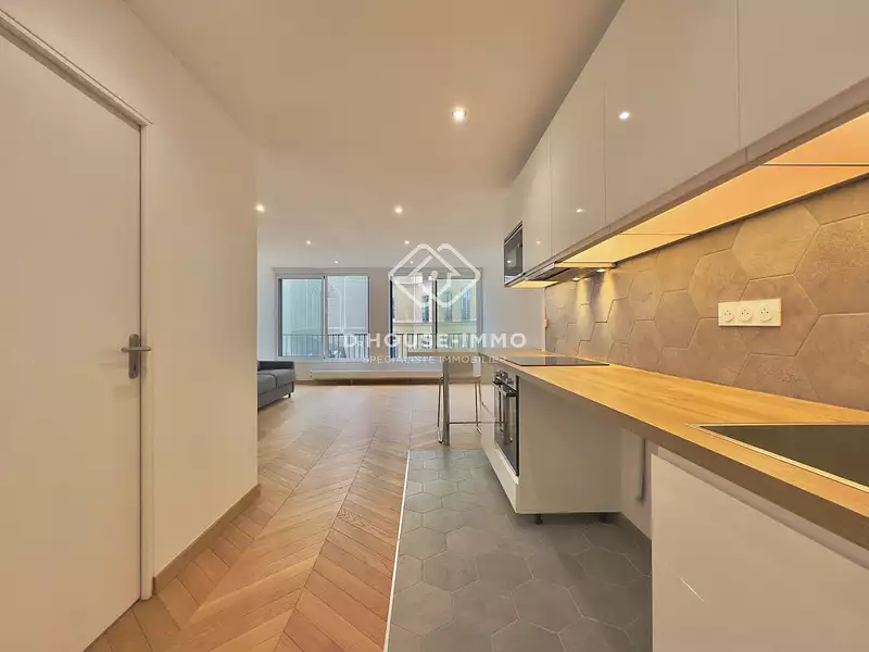 Appartement, 37,1 m²