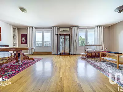 Appartement, 146 m²