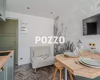 Appartement, 23 m²