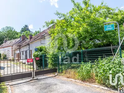 Maison, 56 m²