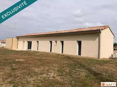 Maison, 100 m²