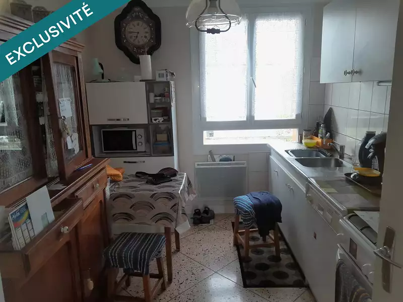 Appartement, 77 m²
