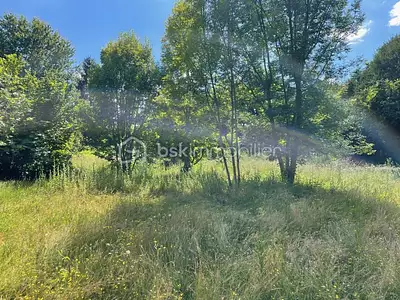 Terrain, 1 848 m²