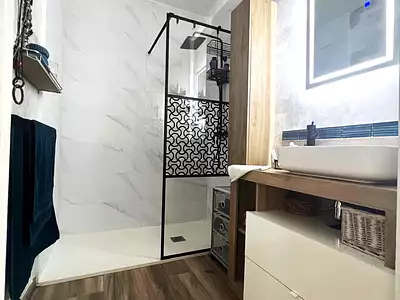 Appartement, 74 m²