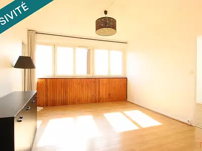 Appartement, 62 m²