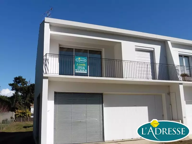 Appartement, 62,15 m²