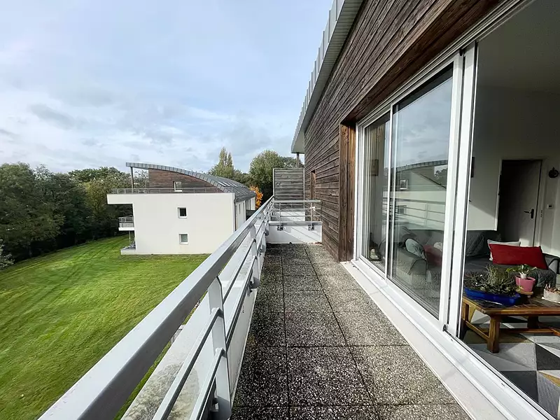 Appartement, 38,7 m²